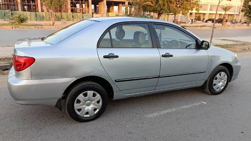 Toyota Corolla GLI 2004 4