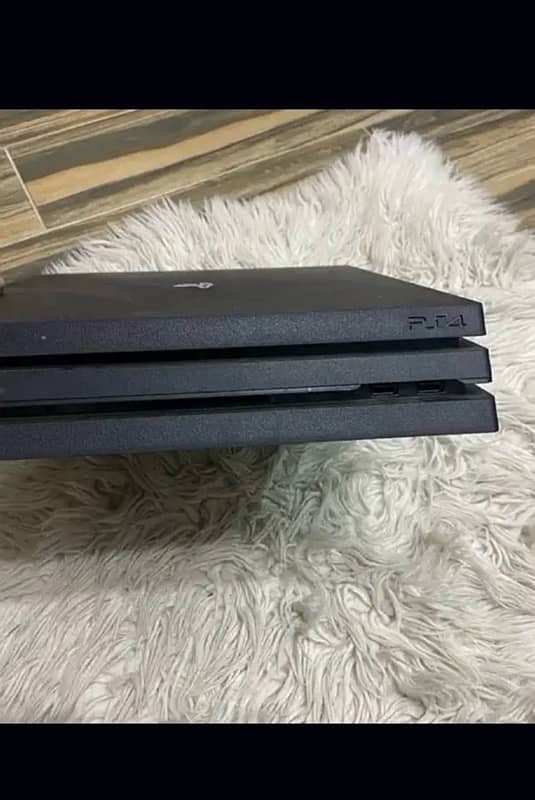 Ps4 Pro 1