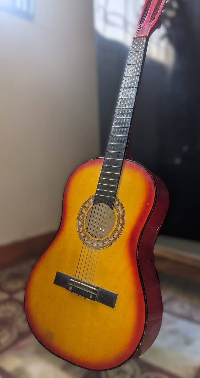 guitar 40 inch 2