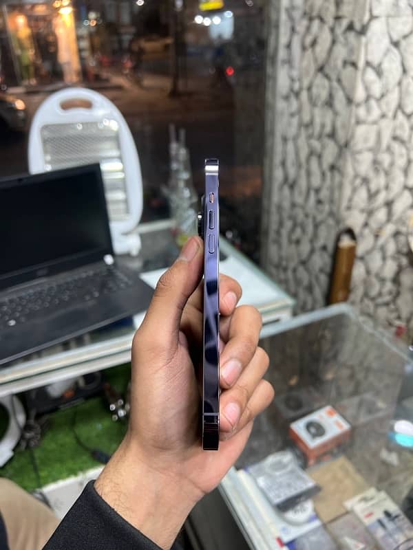 iphone 14promax(128gb) factory unlock 4