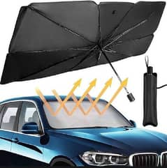 Car windshield sunshades umbrella Uv reflection