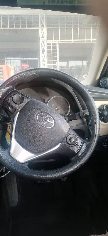 Toyota Corolla Altis 2018 8