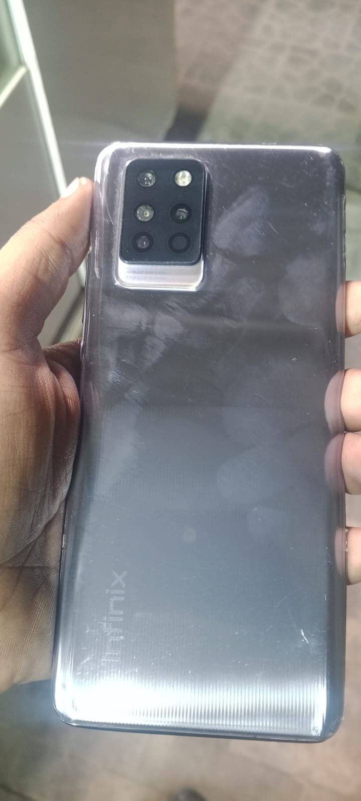 Infinix note 10 pro 0