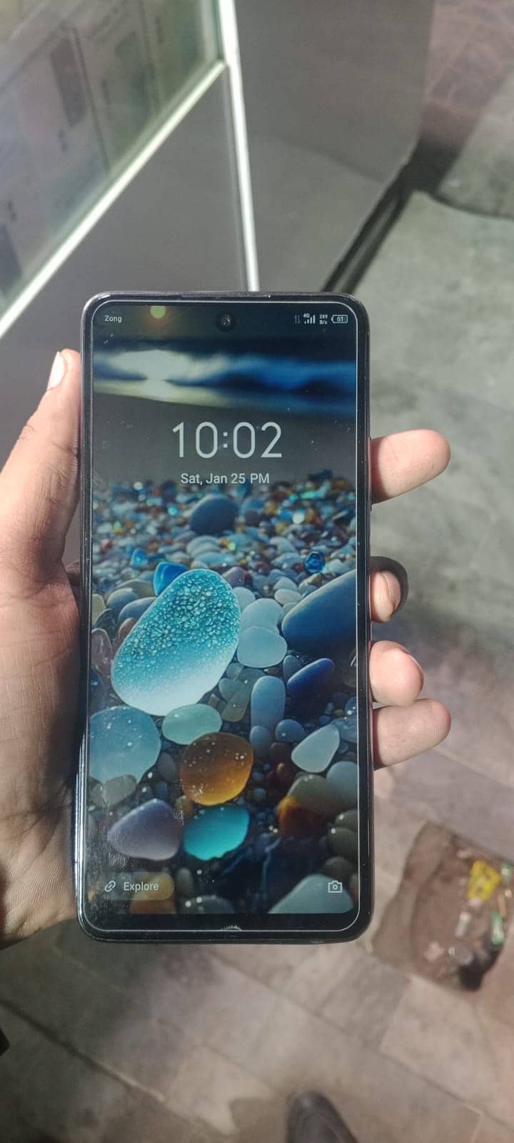 Infinix note 10 pro 4