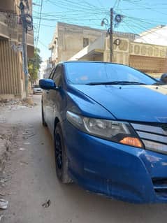 Honda City automatic 2009