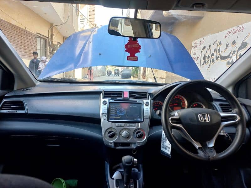 Honda City automatic 2009 2