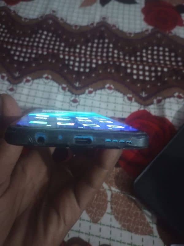 infix note 12 panal change finger print off charger NHI ha 6