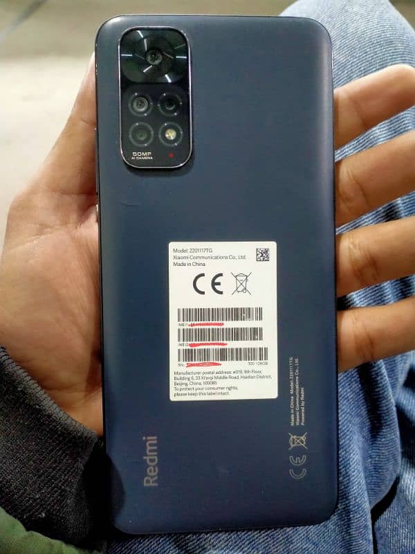 Redmi Note 11 6/128Gb 1