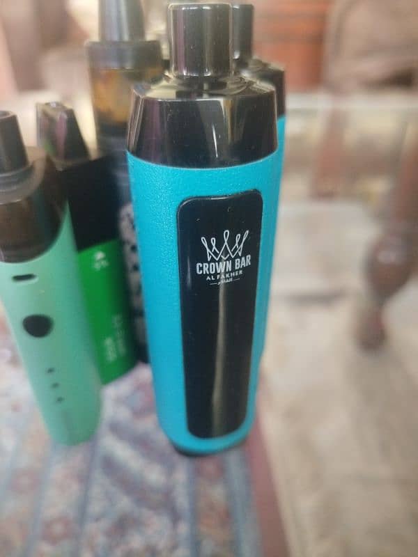 branded Vapes and flavours 7