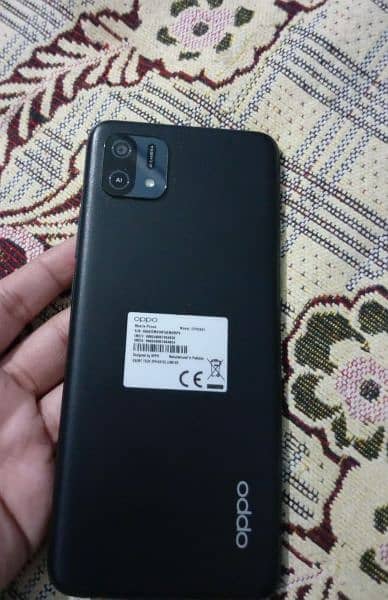 OPPO A16e 5