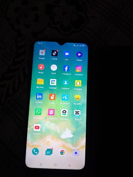 OPPO A16e 6