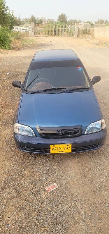 Suzuki Cultus VXLi 2008 0