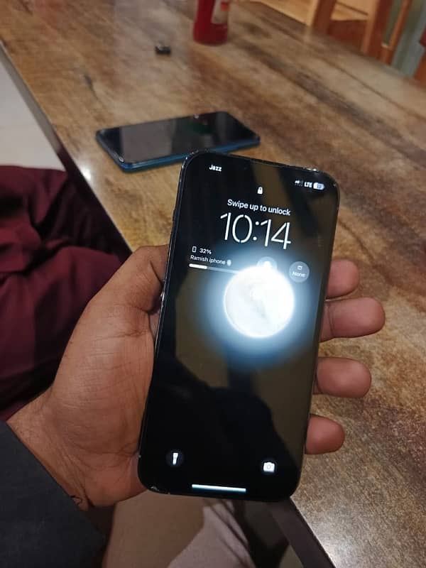 iphone 13 pro max 256gb pta approved jv 1