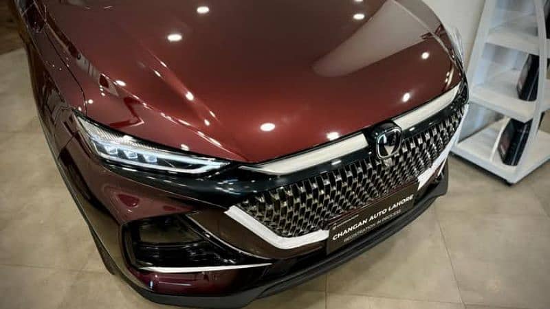 Changan Oshan X7 F. S 5 Seater Uplift 2025 6