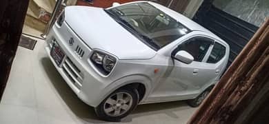 Suzuki Alto 2024