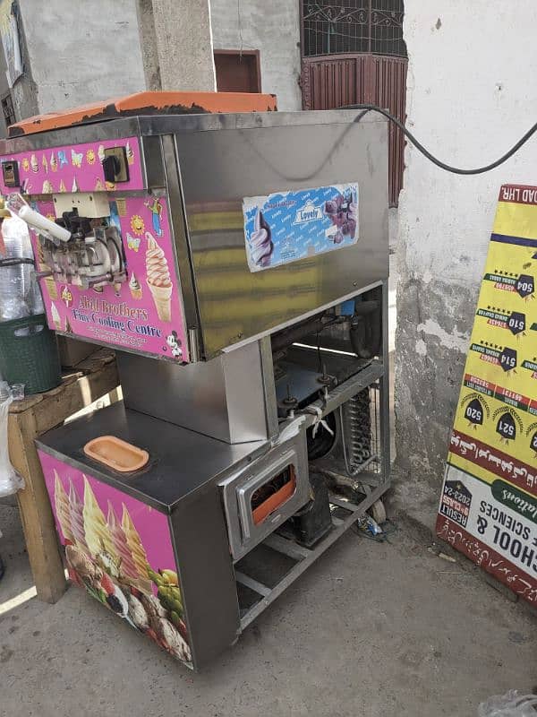 Ice cream machine for sale 1