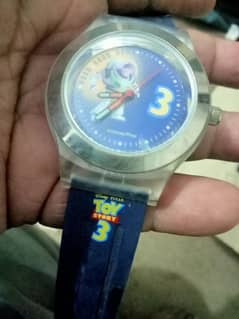 beautiful original toy story 3 quartz watch WhatsApp 03071148819