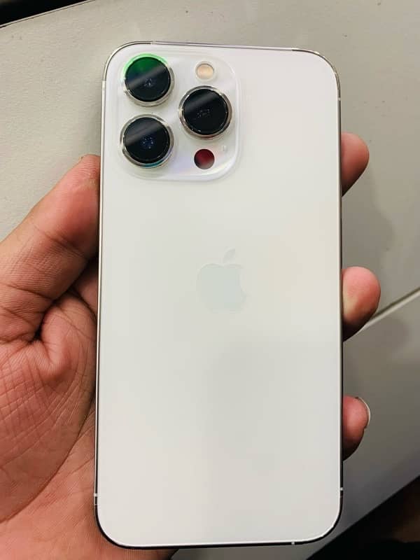 Iphone 13 pro Pta Approved 128Gb 0