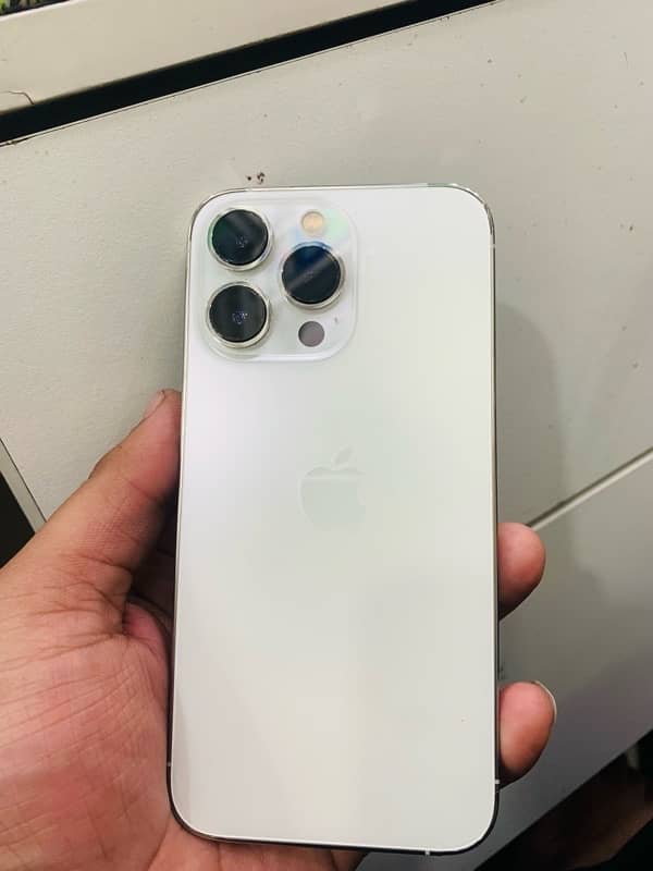 Iphone 13 pro Pta Approved 128Gb 1