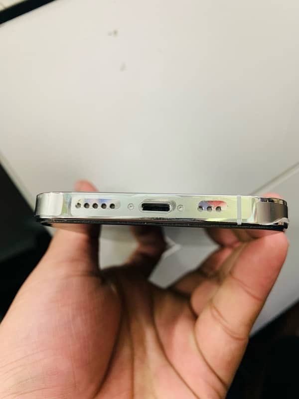 Iphone 13 pro Pta Approved 128Gb 4