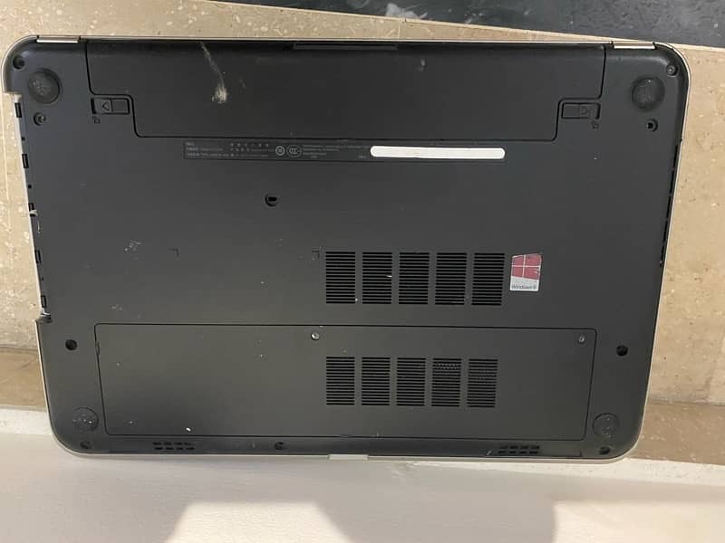 dell laptop core i7 3 gen 5