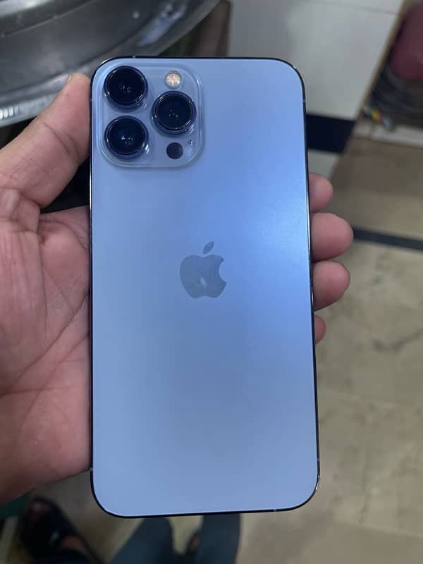 Iphone 13 pro max pta approved 1