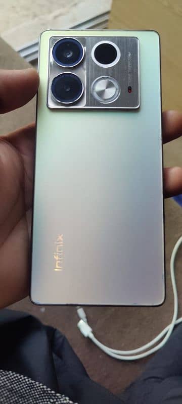 infinix Note 40 4