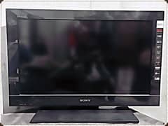 LCD Sony Television