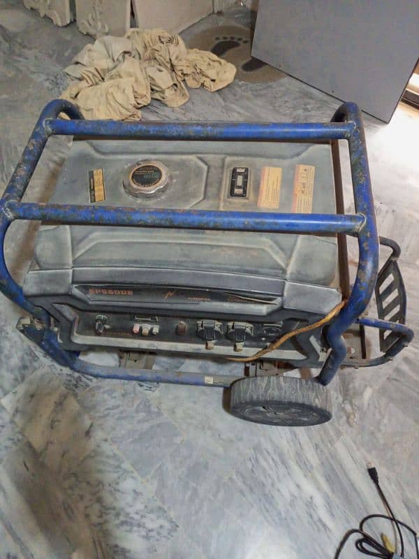 I am Selling my 5 KVA Generator 0