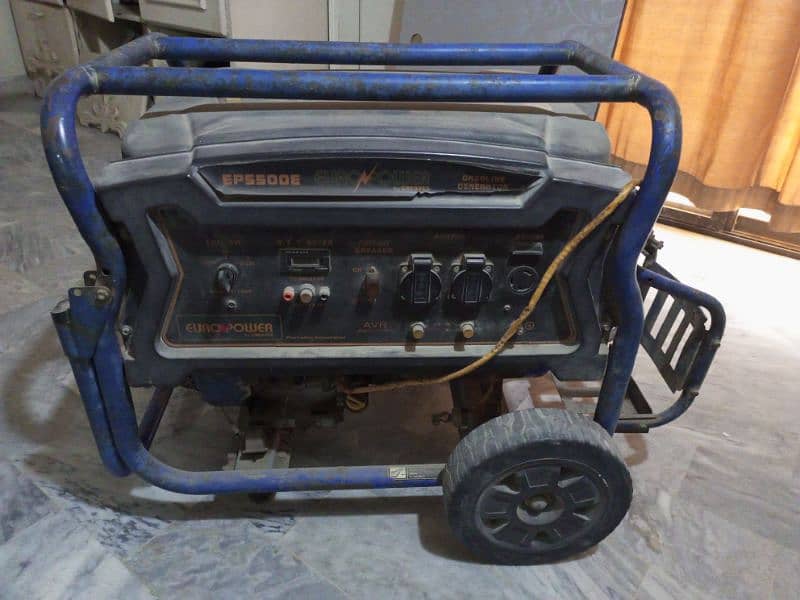 I am Selling my 5 KVA Generator 1