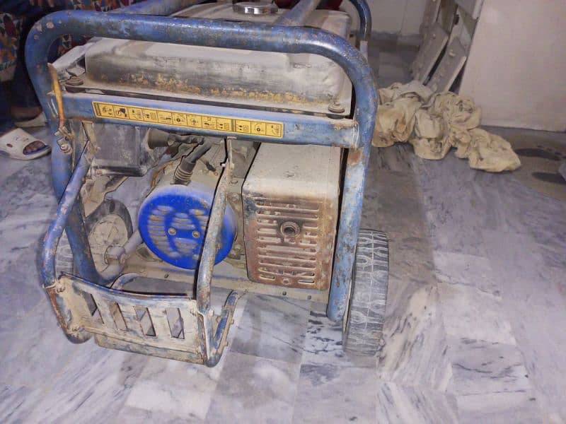 I am Selling my 5 KVA Generator 4