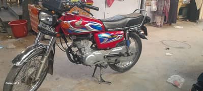 Honda 125 2022 total original