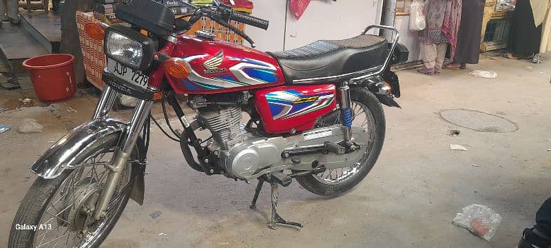 Honda 125 2022 total original 0