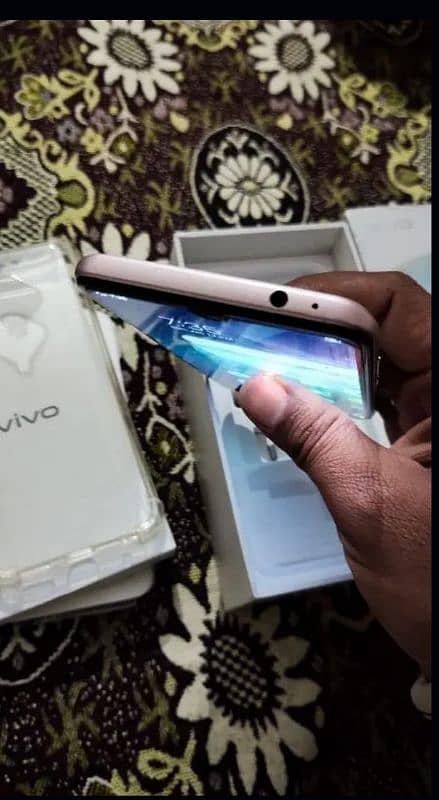 vivo S1 Pro 8/256 03.20-73.062. 0.8 My WhatsApp number 0