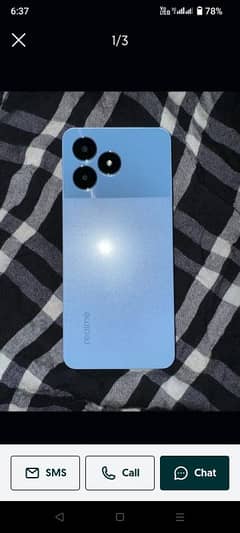 realme Note 50 condition 10 by 10 hai 4GB 64GB hai only mobile hai 16