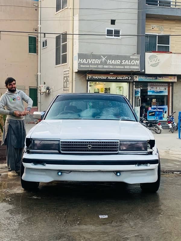 Toyota Cressida 1988 wagon 0