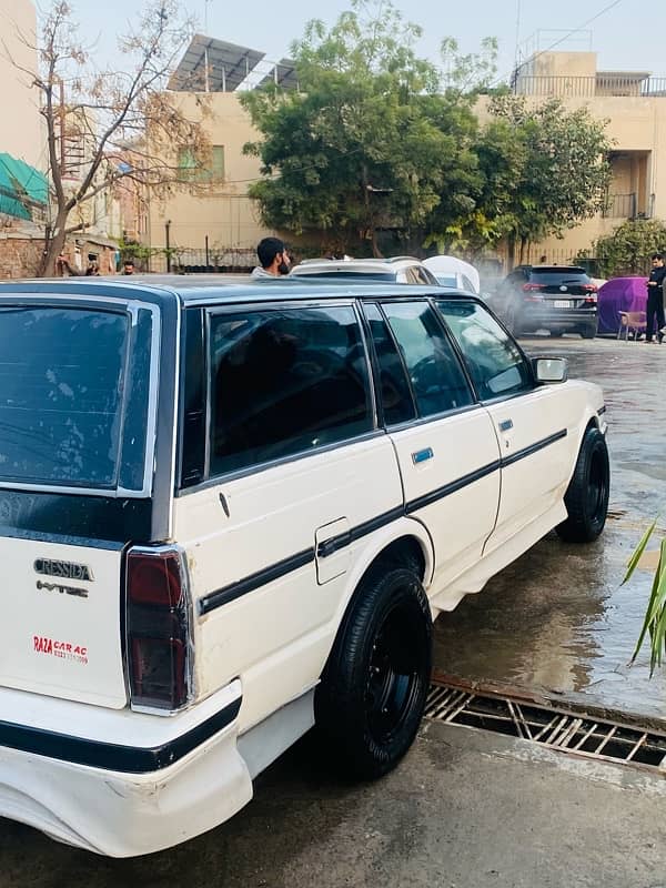 Toyota Cressida 1988 wagon 2