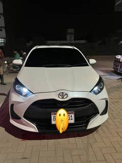 Toyota Yaris 2020