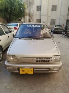 Suzuki Mehran VX 2018 with AC