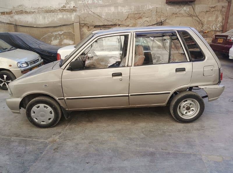 Suzuki Mehran VX 2018 with AC 1