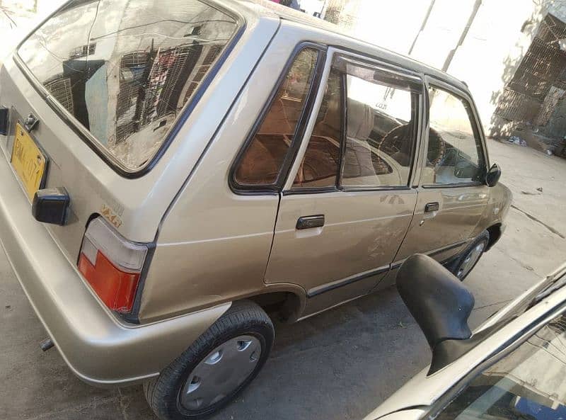 Suzuki Mehran VX 2018 with AC 3