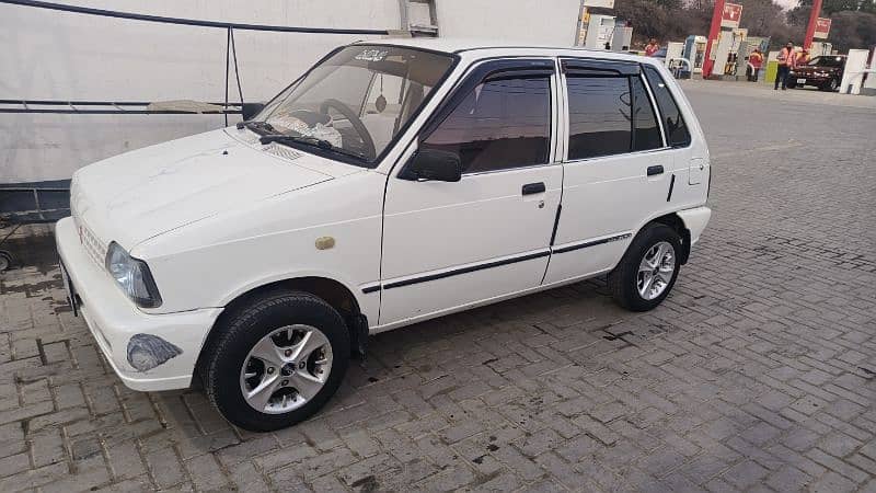 Suzuki Mehran VXR 2017 0