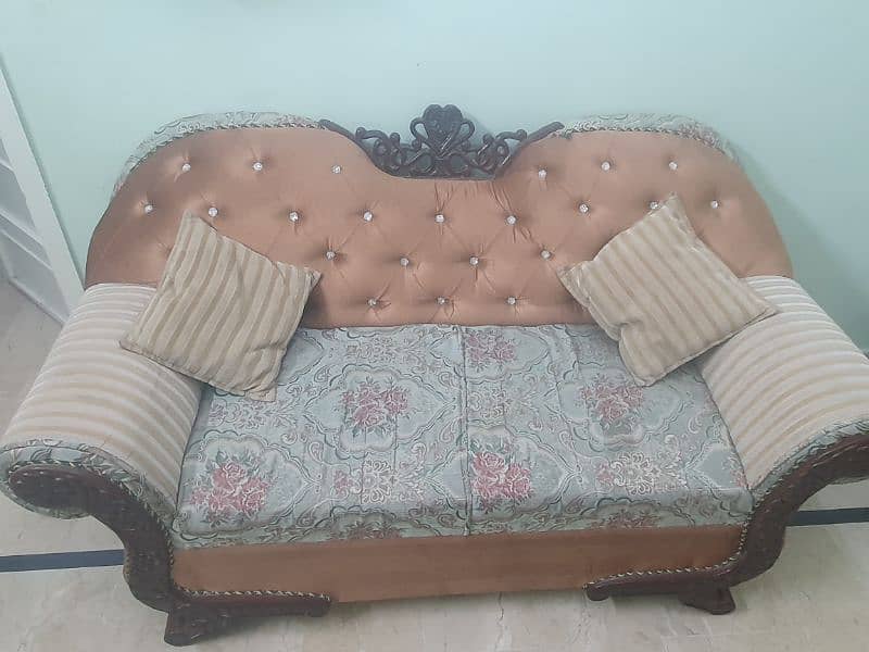 Urgent Sale Sofa 1