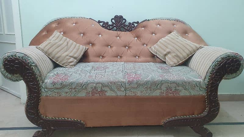 Urgent Sale Sofa 2