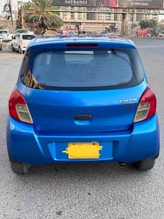 Suzuki Cultus VXR 2018