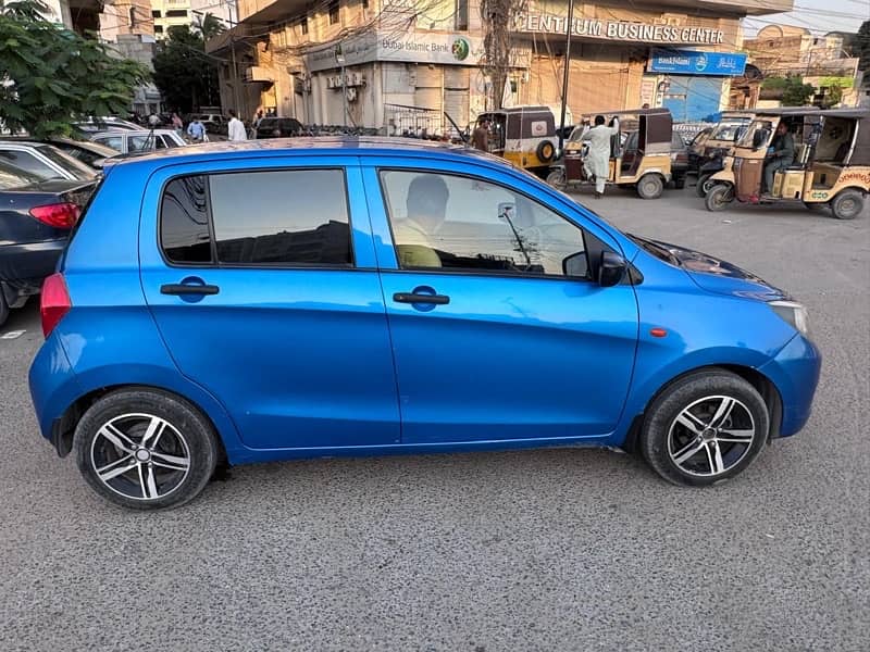 Suzuki Cultus VXR 2018 2