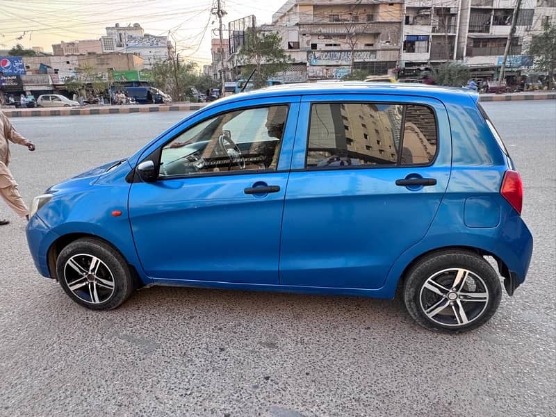 Suzuki Cultus VXR 2018 3