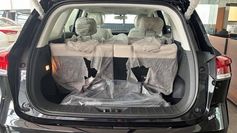 Changan Oshan X7 Future Sense 7 Seat Uplift 7