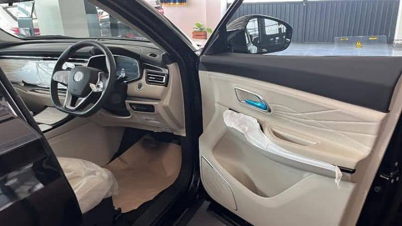 Changan Oshan X7 Future Sense 7 Seat Uplift 8