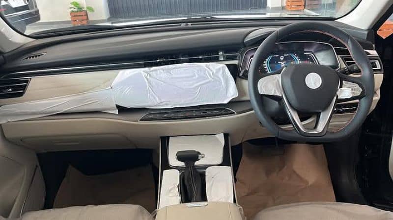 Changan Oshan X7 Future Sense 7 Seat Uplift 9